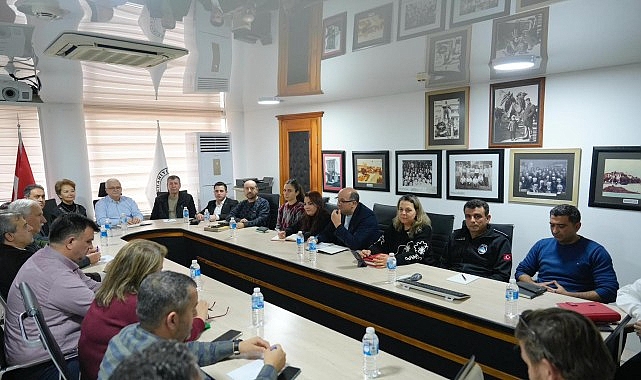 Burhaniye Belediyesi’nde 2026 Yılı