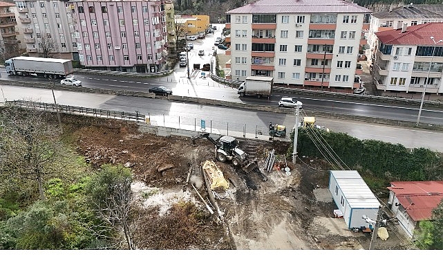 Büyükakın, yerinde inceledi: Gölcük’te o çalışmalar yaz ayına yetişecek