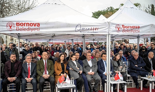 Cep Herkülü Bornova Pınarbaşı’nda Ölümsüzleşti