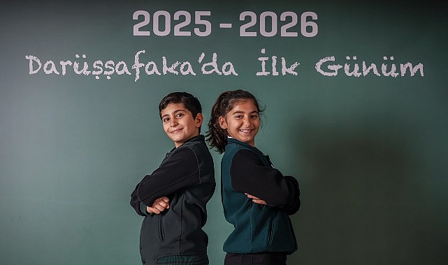 Darüşşafaka Giriş Sınavı 17 Mayıs’ta 81 İlde Düzenlenecek