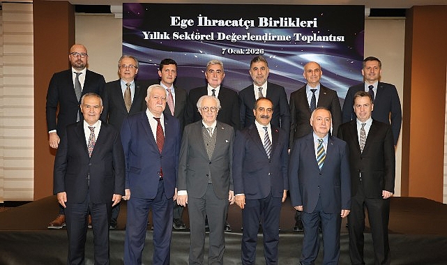 Ege İhracatçı Birlikleri’nden 2025 Değerlendirmesi: “Bu Yıl Büyüme Değil, Dayanıklılık Yılıydı”