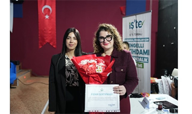 Engeller masada kaldı, istihdam konuştu