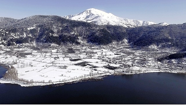Gölcük Yaylası’nı koruyacak plan için imzalar atıldı