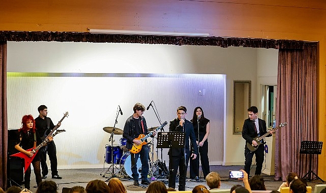 İsmail Baha Sürelsan Konservatuarından “Pop Rock Ensemble Sömestr Konseri”