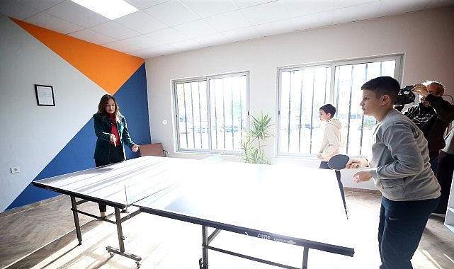 Karşıyaka’da coşkulu açılış: ‘Genç Yaka’ hizmete sunuldu!