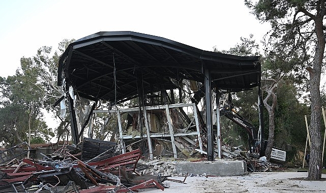 Kemer’de kaçak yapıya yer yok