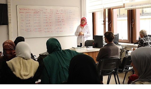 KOMEK’te Yeni Dönem Kayıt Süreci Başlıyor