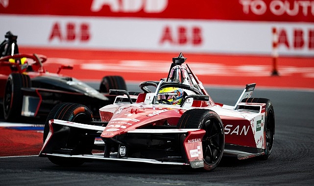 Nissan Formula E Takımı, Mexico City’deki başarısını tekrarlamak istiyor