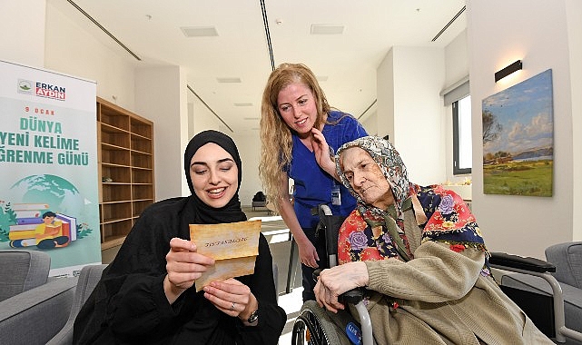 Osmangazi’de Kelimeler Kuşakları Buluşturdu