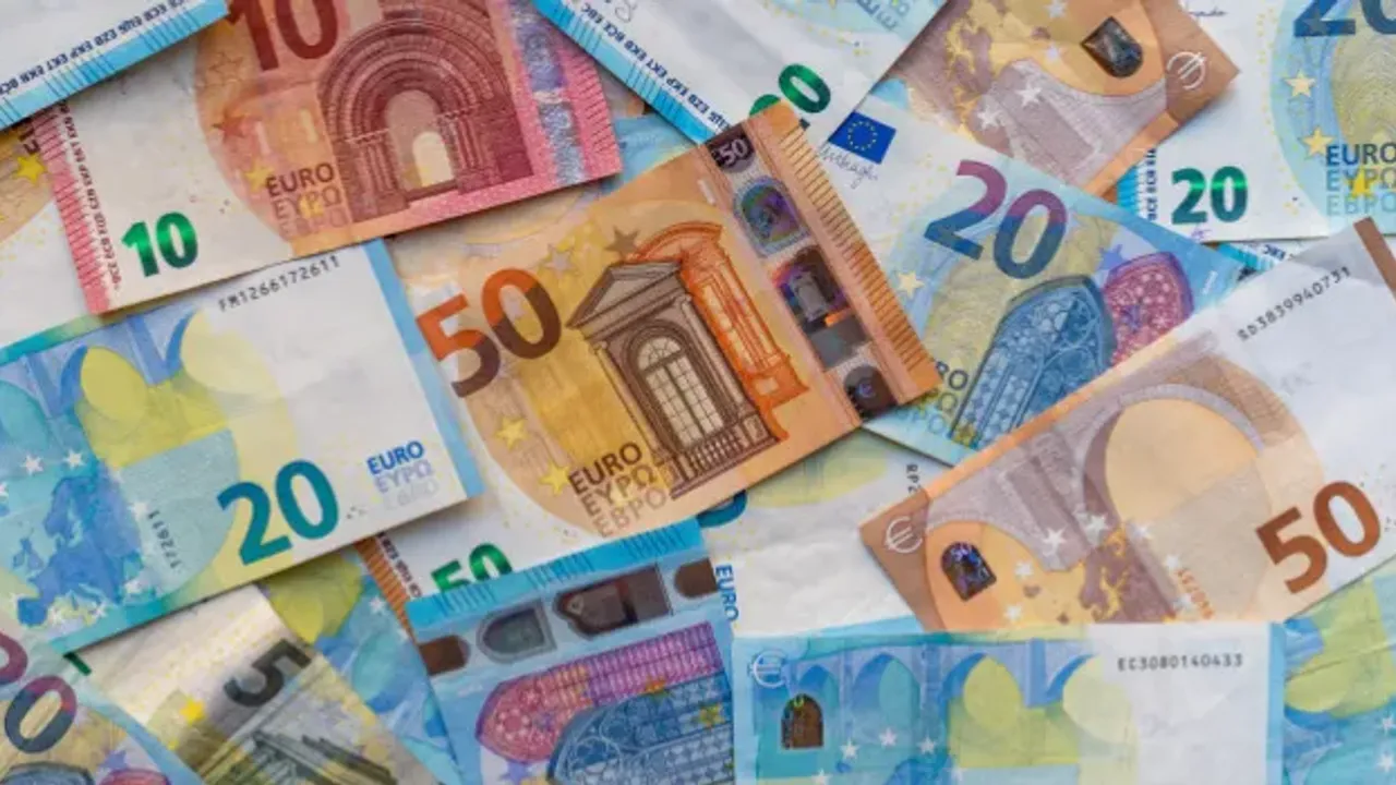 Türkiye’nin euroyla ticareti rekor kırdı