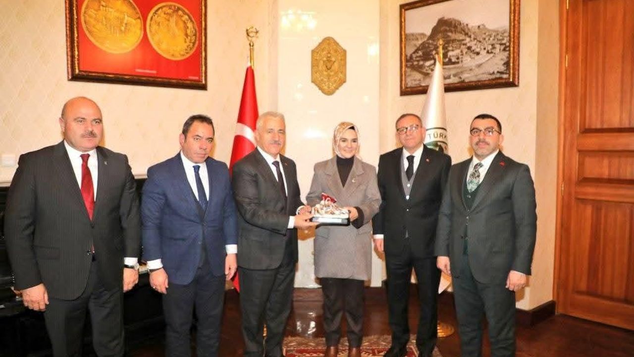 Sarıkamış Şehitleri 111. Yıl Dönümü anma etkinlikleri için Bakan Göktaş Kars’ta…