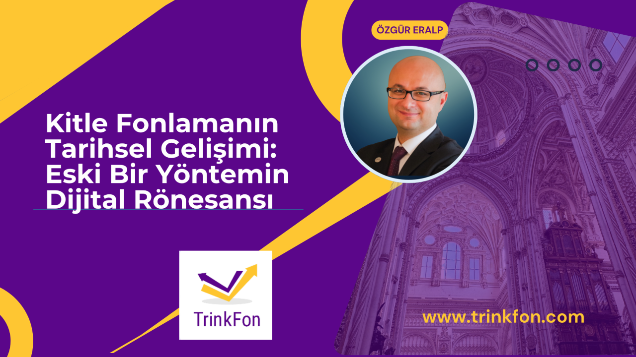 Geçmişin “İmece” Ruhu, Geleceğin Yatırım Modeli: Kitle Fonlama