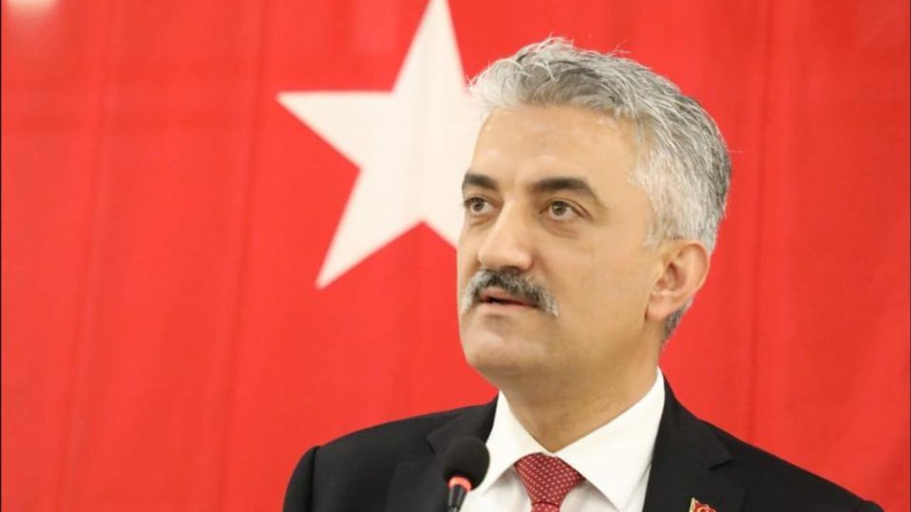 Düzce’nin yeni valisi “Mehmet Makas” oldu