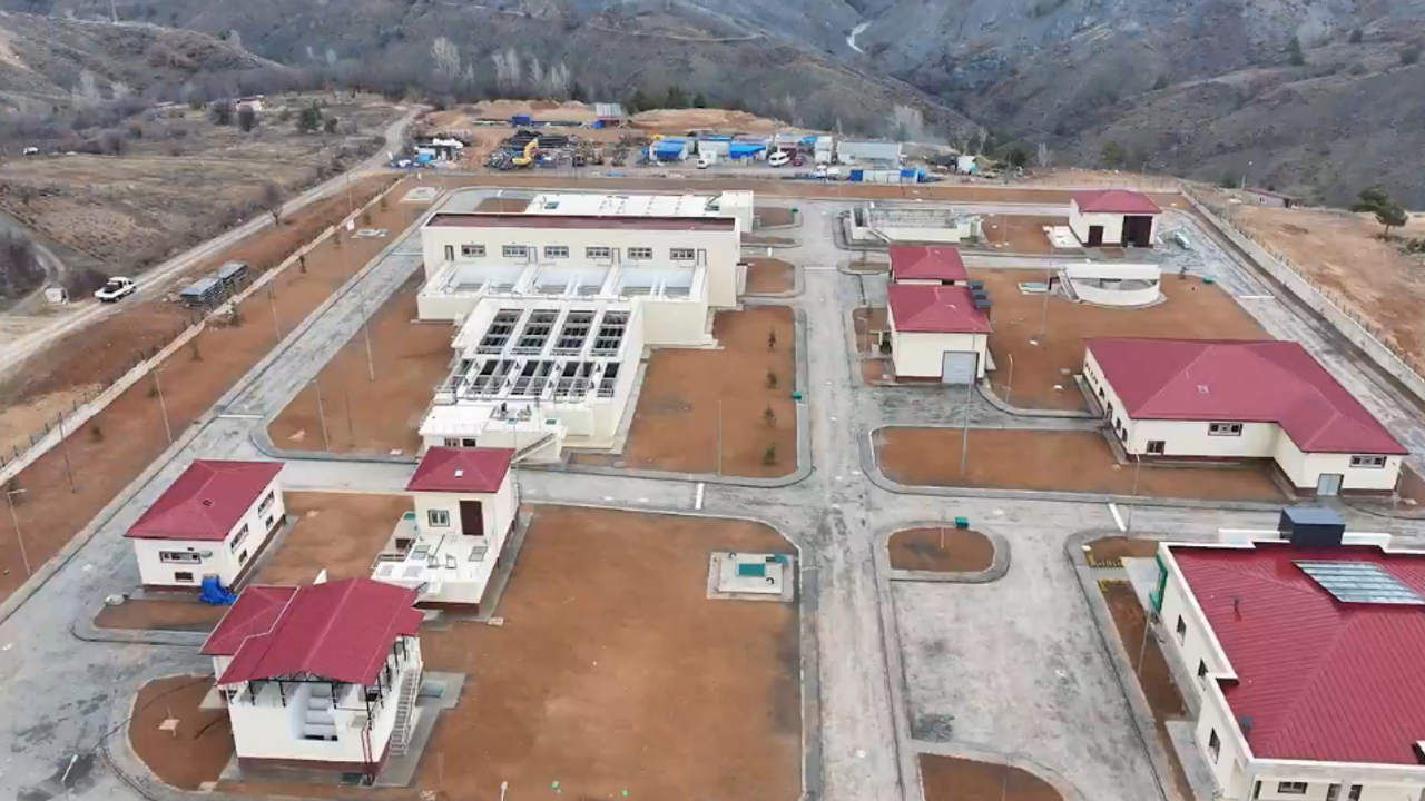 Gümüşhane’ye 1.4 milyarlık içme suyu yatırımı