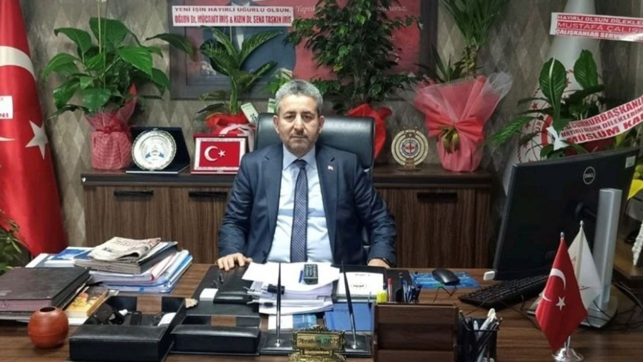 İbrahim İriş Kastamonu Ticaret İl Müdürü olarak asaleten atandı
