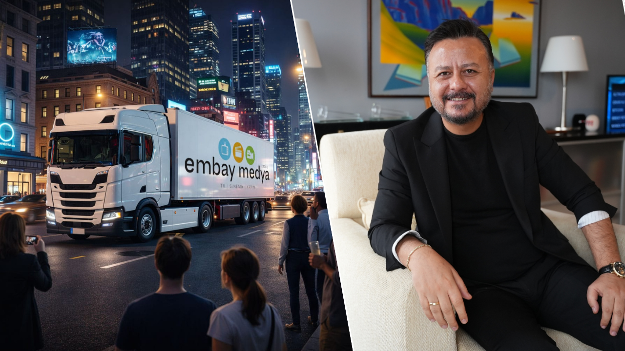 Markaların yollardaki yeni sahası: “Tır Reklam” yeni nesil reklam modeli