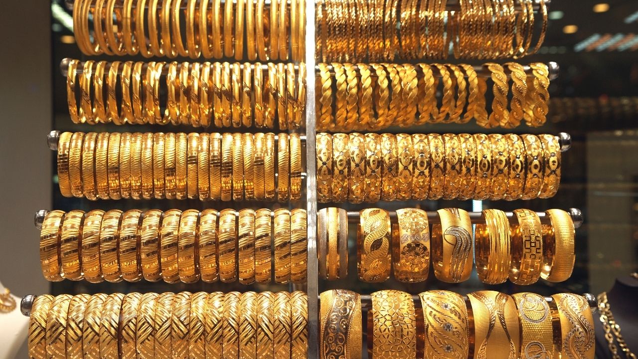 Altının gramı 6 bin 203 liradan işlem görüyor