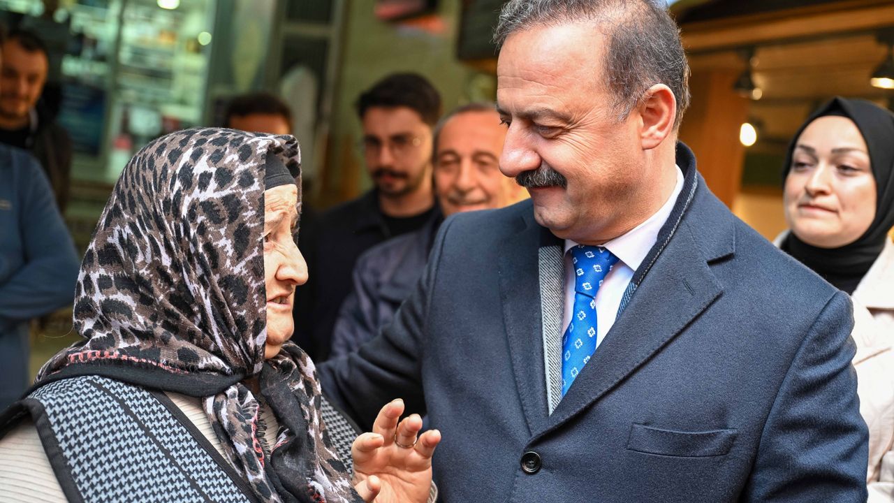 Yavuz Ağıralioğlu: Bu rakamlar emeklerimiz için kahır sebebidir