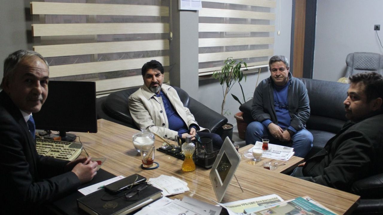 GAPGündemi’ni ziyaret eden Altıparmak, GİMER’i anlattı