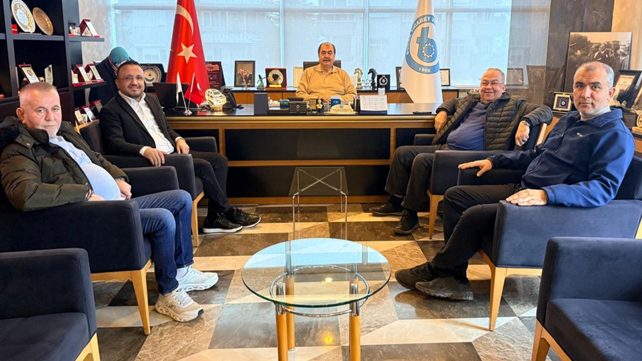 İhracat gündemi Bucak’ta masaya yatırıldı