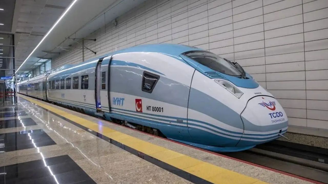 Yarıyıl tatiline özel tren seferleri artırılıyor: 24 bin kişilik ek kapasite