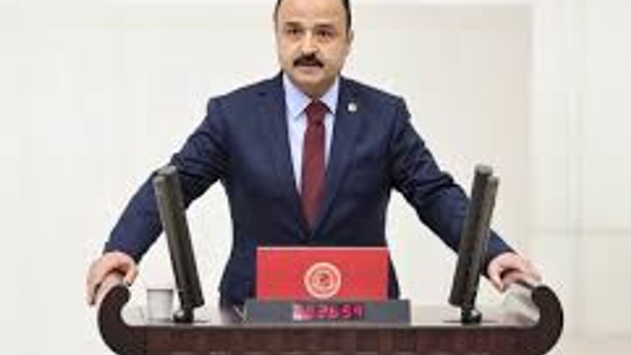 Şanlıtürk: Ordu çevre yolu artık bitirilmelidir