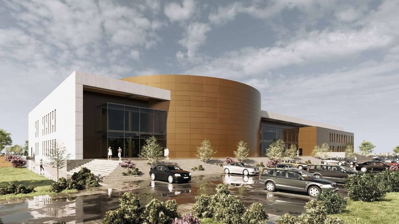 Aksaray’a Kongre ve Nikâh Merkezi müjdesi