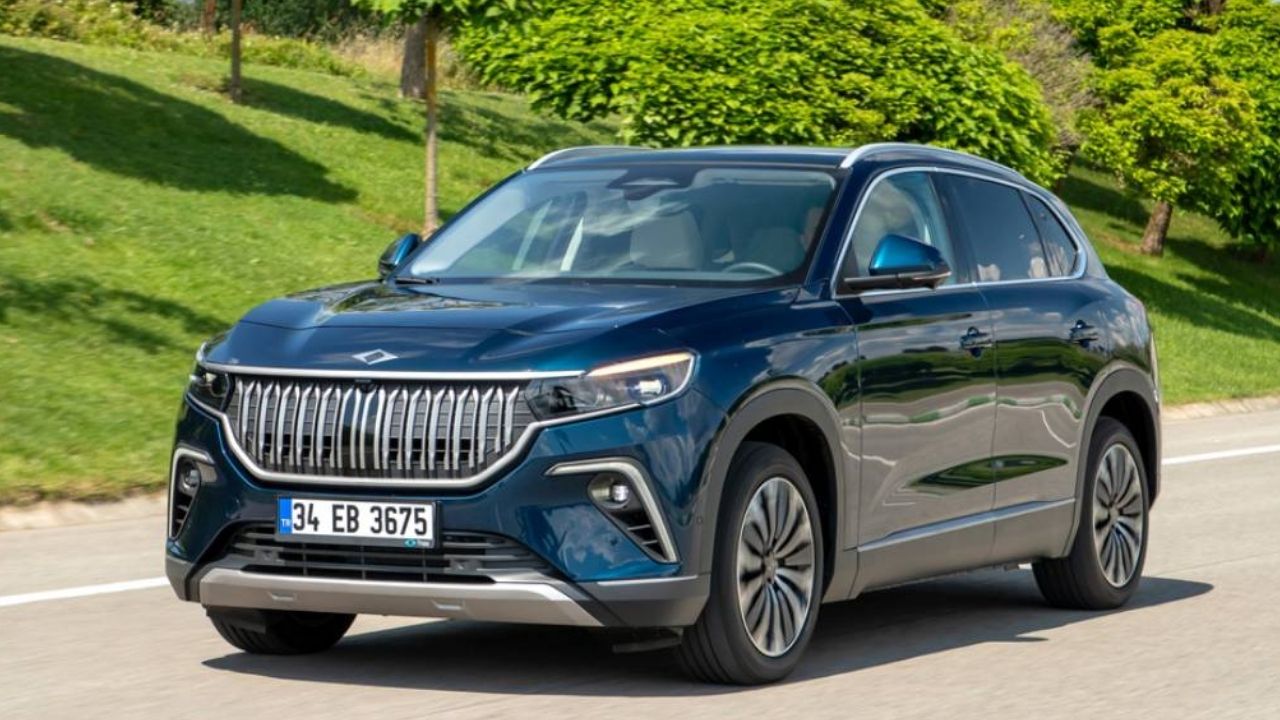 Türkiye’de elektrikli otomobil sayısı hızla yükseliyor