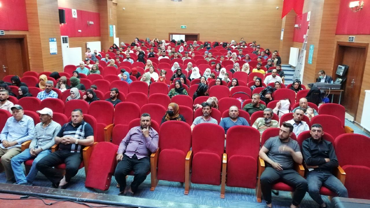 Beypazarı’nda Yaşayan mültecilerden 600’ü ülkesine döndü