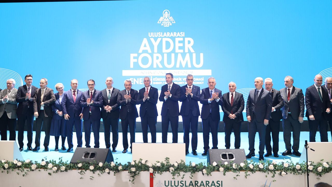 Cumhurbaşkanı Recep Tayyip Erdoğan’dan  Ayder Forumu’na Motive Edici Mesaj