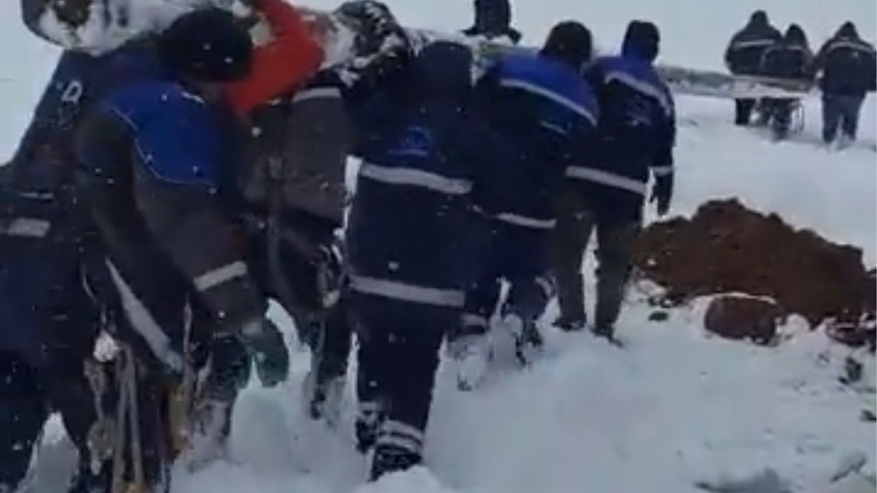 Vali Aygöl: Tunceli’de Karla Mücadelede Kahramanlık destanı