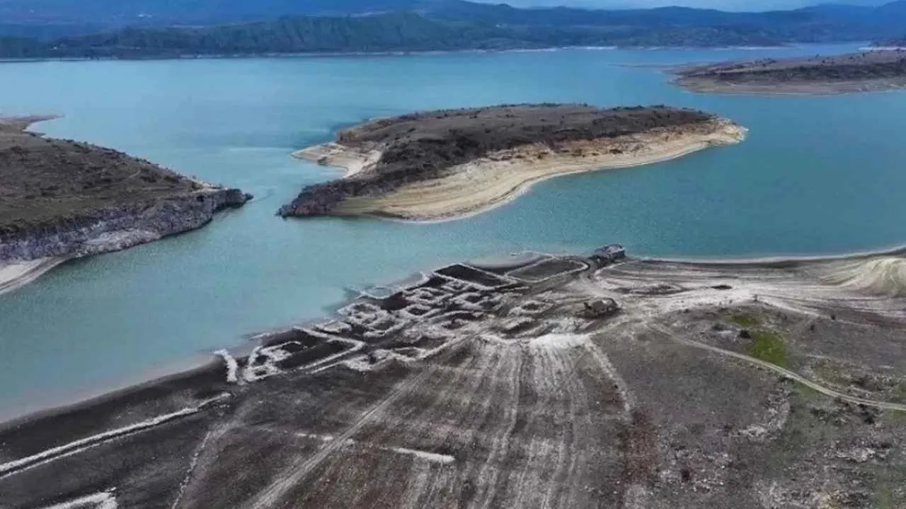 ra’da barajlara gelen su, kuraklık endişelerini hafifletti