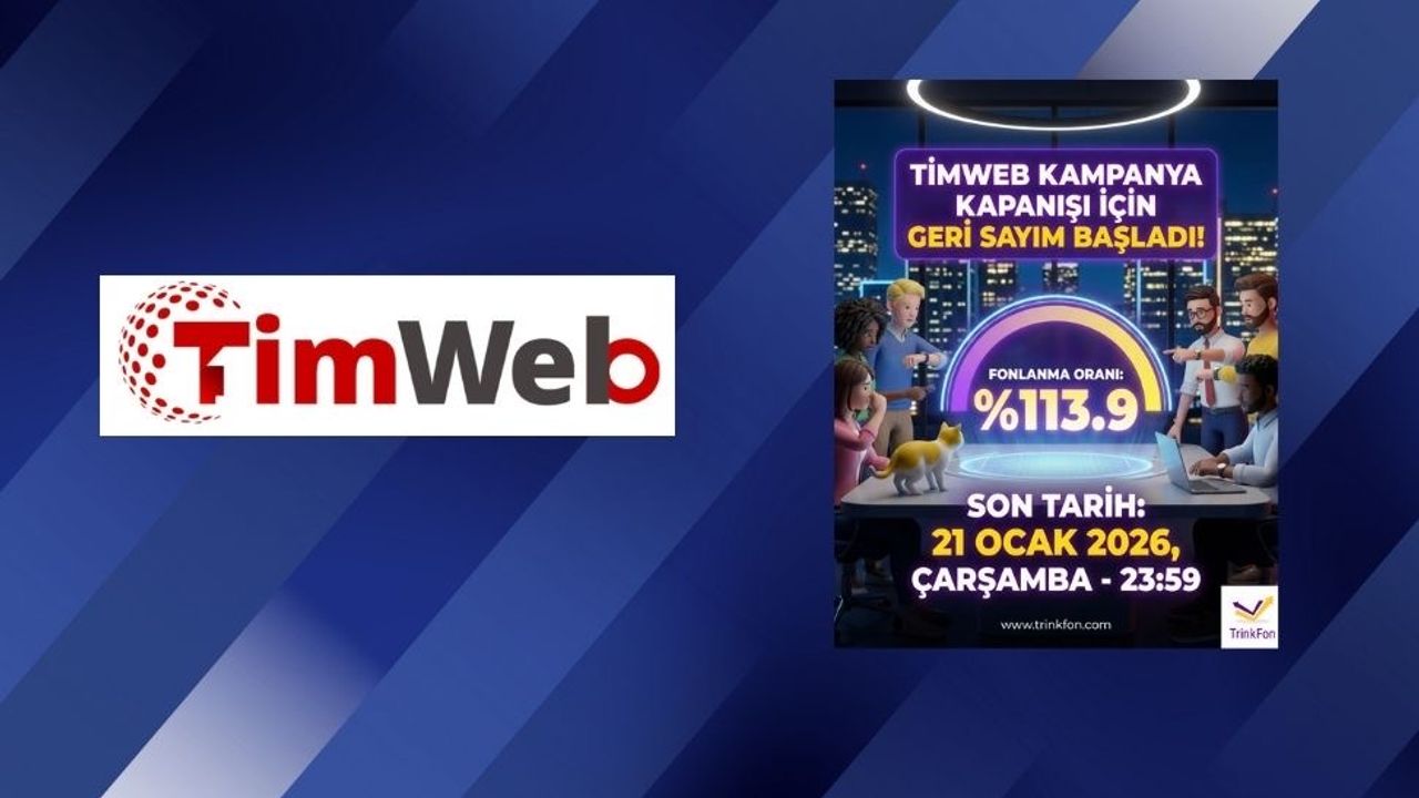 TimWeb’de hedefe 15 günde ulaşıldı: İçerik üreticileri için blokzincirle emek koruma hamlesi