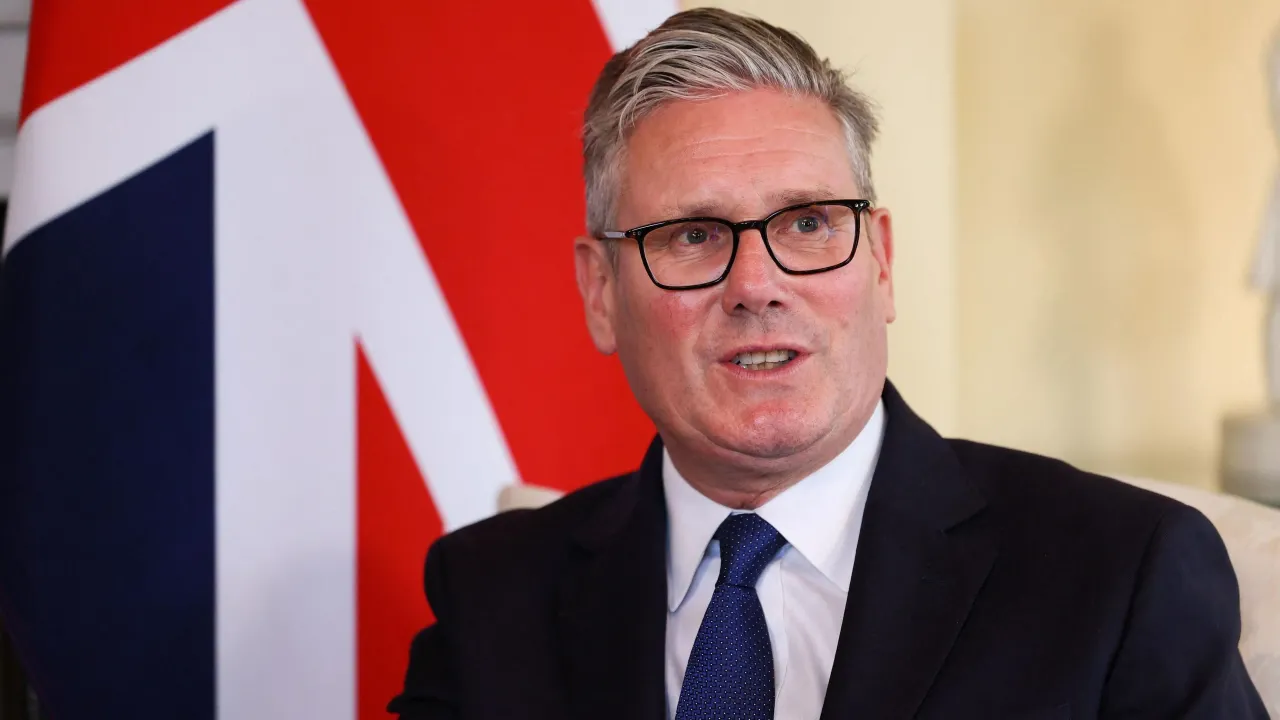 Starmer: Amacımız ABD ile gümrük gerilimini tırmandırmamak