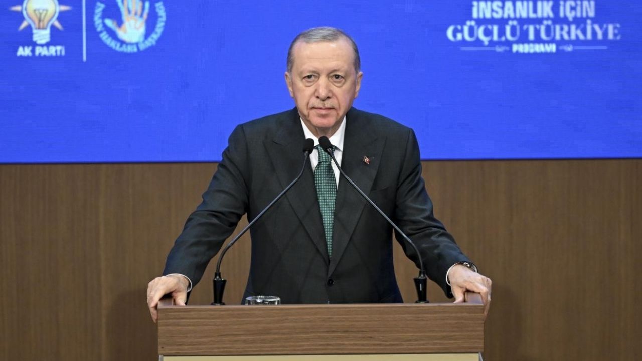 Cumhurbaşkanı Erdoğan: Artık takip eden değil, takip edilen bir Türkiye var