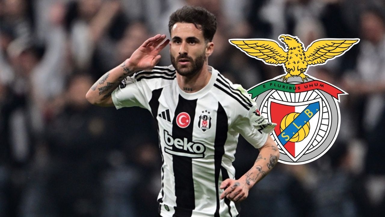 Anlaşma tamamlandı: Rafa Silva Beşiktaş’a veda ediyor