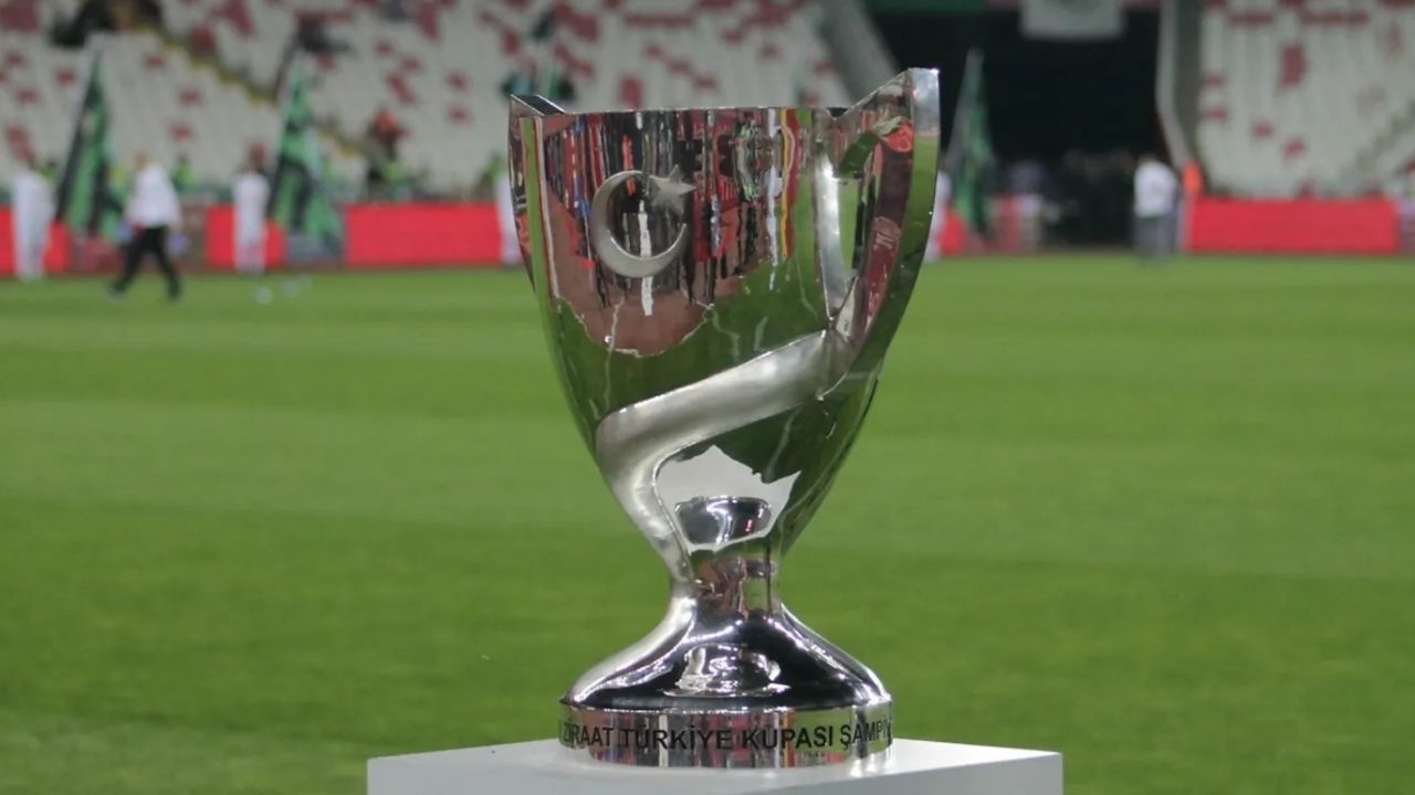 Ziraat Türkiye Kupası’nda 3. hafta programı belli oldu