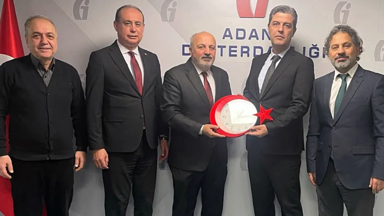 TSYD’den Defterdar Balıkcı’ya ziyaret