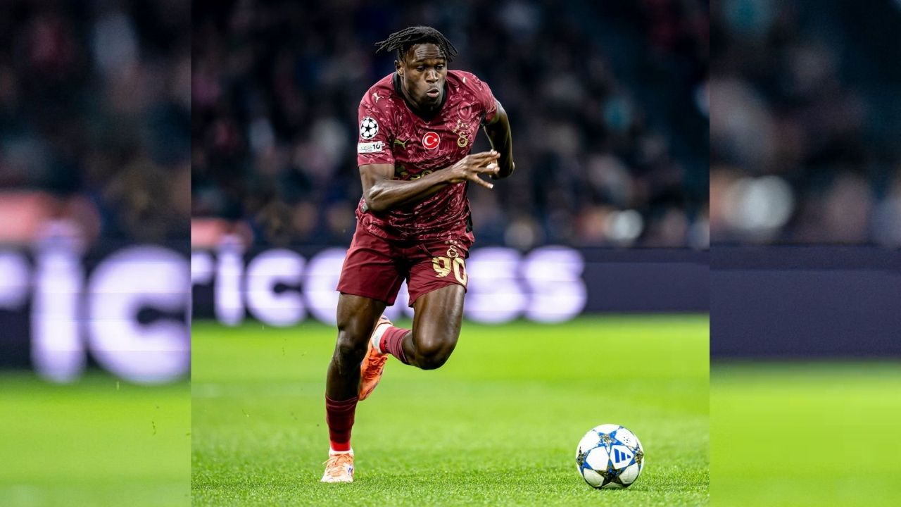 Galatasaray’dan Wilfried Singo iddialarına yalanlama