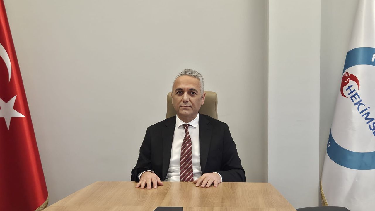 Hekimsen Genel Başkanı Kurban: Malpraktis uygulamaları kriz üreten bir yapıya dönüşüyor