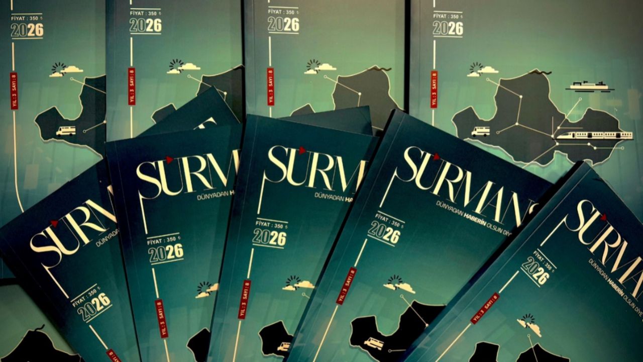 “2026 Vizyonu Samsun” özel sayısı okurla buluştu