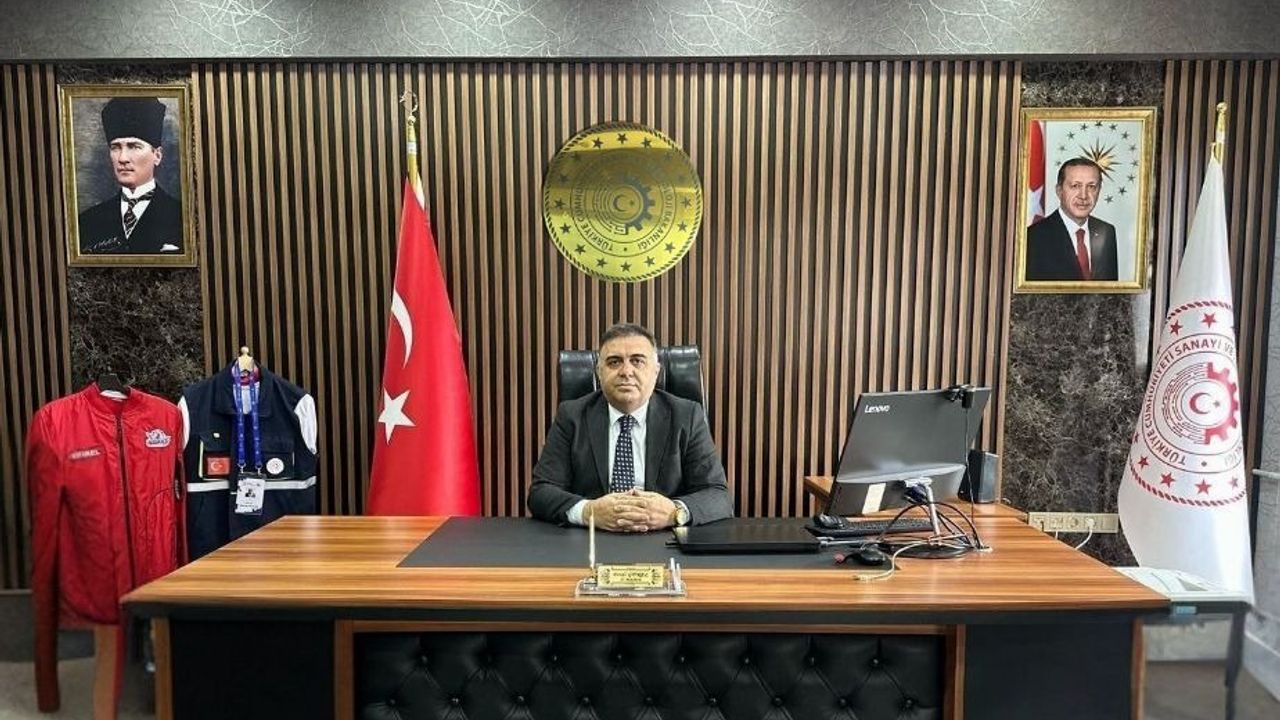 Aksaray, SANTEK Ofisi ile sanayiye köprü kuruyor