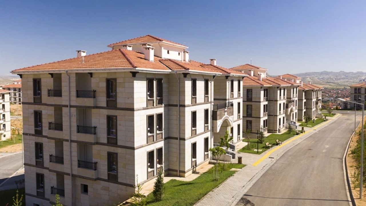 Yüzyılın Konut Projesi’nde kura maratonu devam ediyor