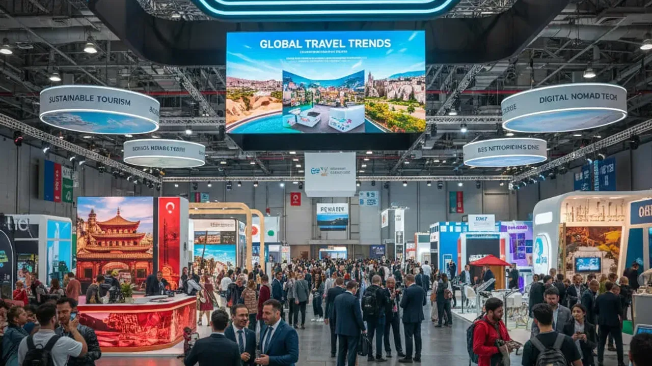 Van, İstanbul’daki büyük turizm fuarında dünyaya tanıtılacak!