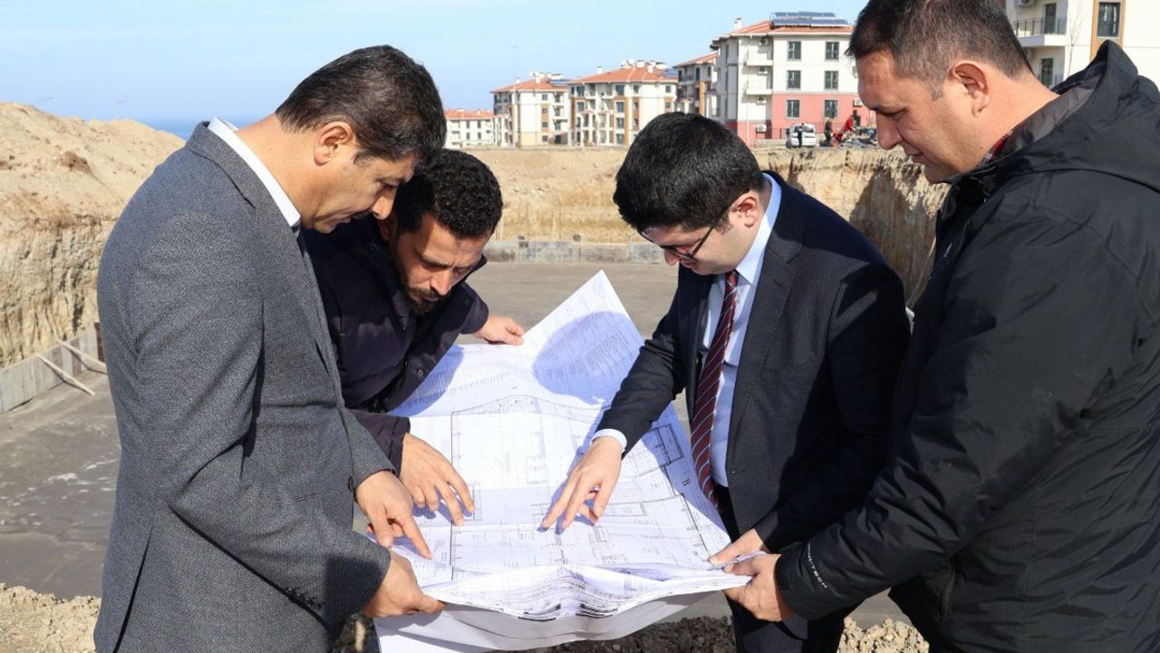 “Öğrenciler, modern, güvenli ve donanımlı okullara kavuşacak”