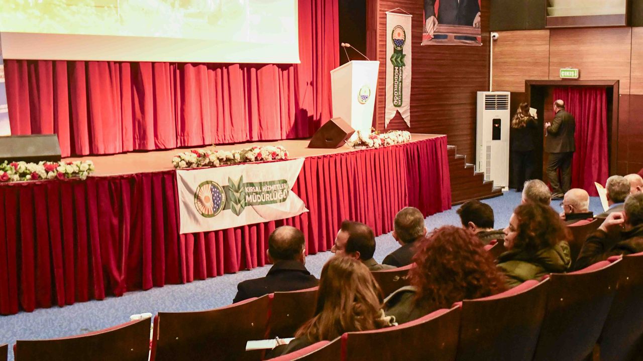 ra Büyükşehir Belediyesi üreticinin yanında:Kışlatmadan, ilkbahara arıcılıkta koloni yönetimi eğitimi