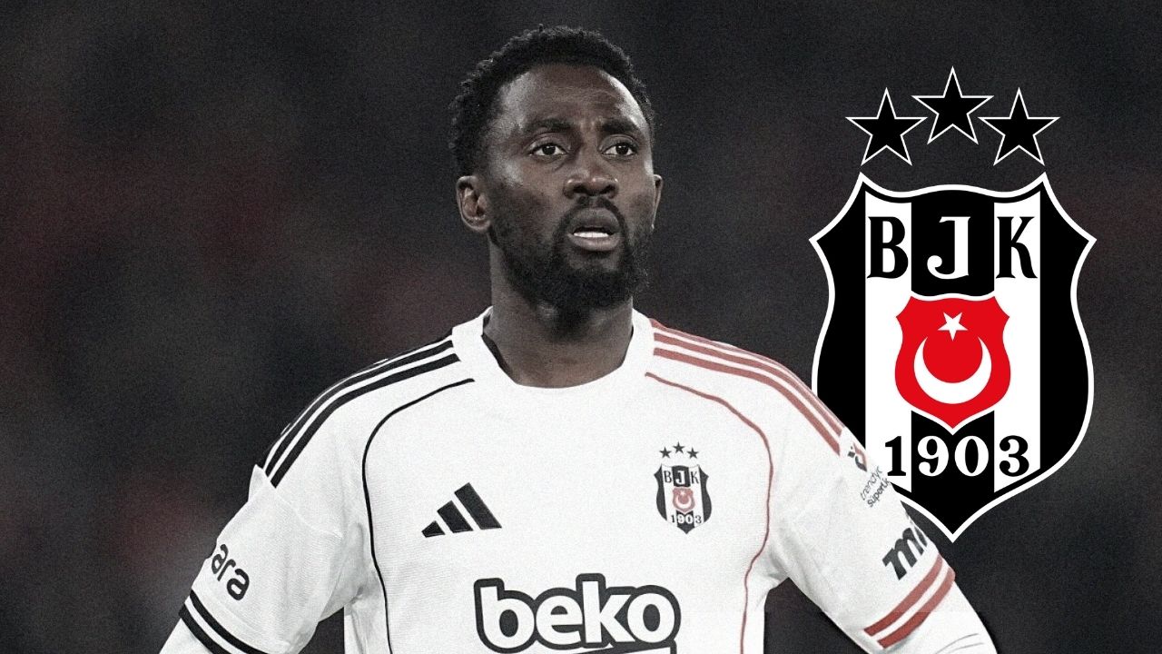 Beşiktaş’ta Wilfred Ndidi’nin acı kaybı