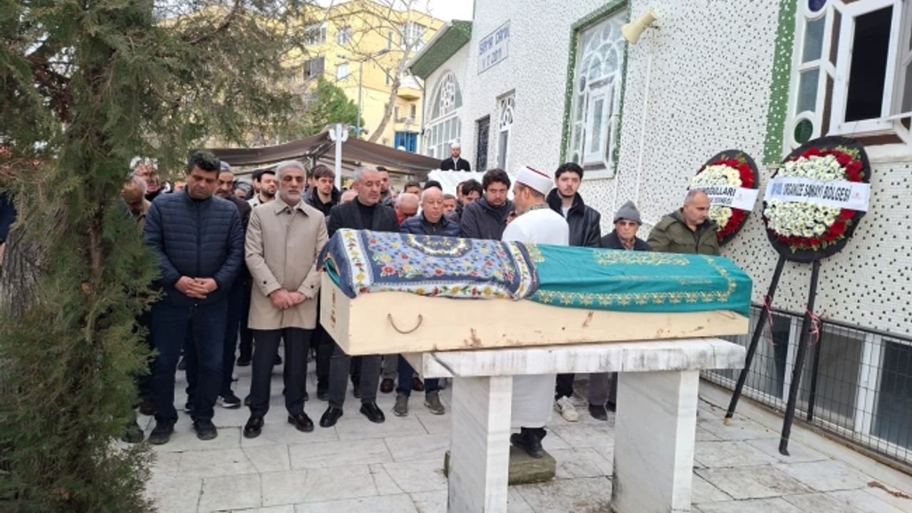 RATEM Genel Saymanı Zafer Beyaz’ın annesi Azime Beyaz hayatını kaybetti