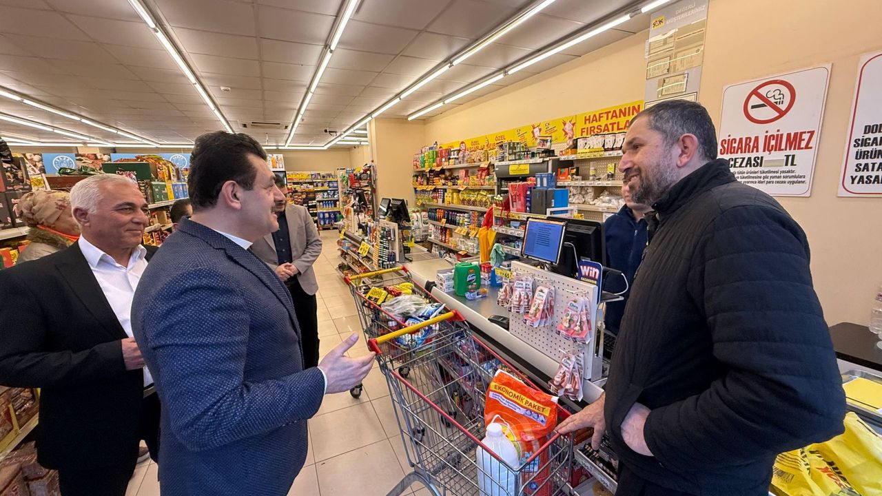 AK Parti Zonguldak Milletvekili Muammer Avcı: “Kozlu’nun taleplerini sahada dinliyoruz”