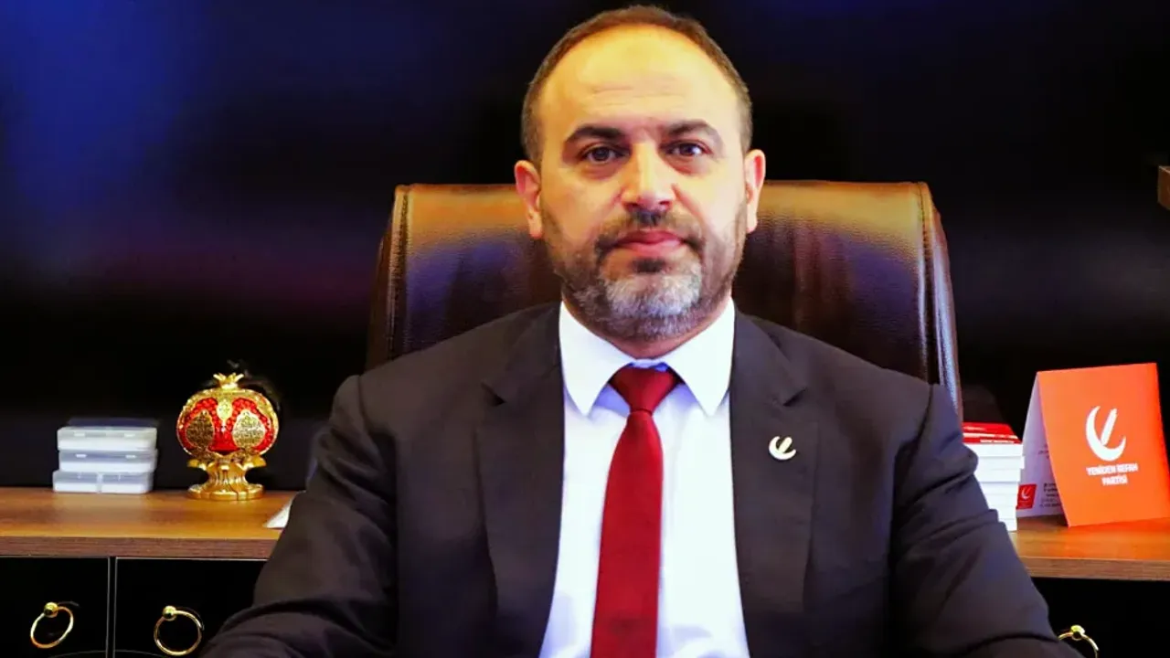 Yeniden Refah Partisi İncirlik’in kapatılmasını istedi